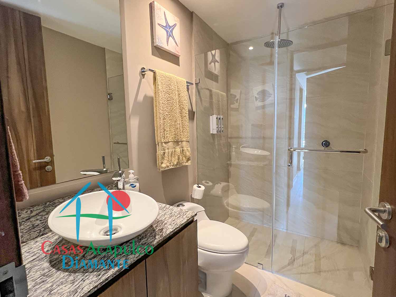 La Isla Fiji Y4 - Baño completo 1